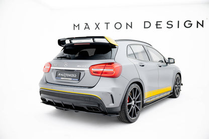 Bagerste splitter (med vertikale bars) V.1 Mercedes-Benz GLA 45 AMG