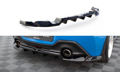 Bagerste splitter (med vertikale bars) V.1 Toyota GR86 Mk1