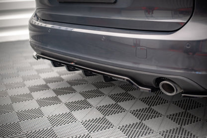 Bagerste splitter (med vertikale bars) V.1 Volvo V90 Mk2