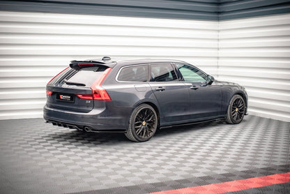 Bagerste splitter (med vertikale bars) V.1 Volvo V90 Mk2