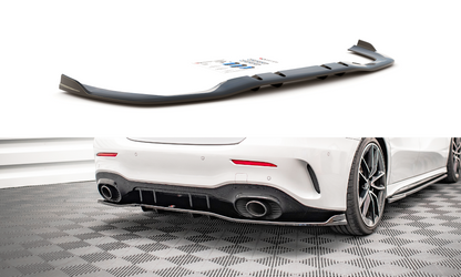 Bagerste splitter (med vertikale bars) V.2 Mercedes A 35 AMG Sedan V177