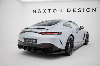 Bagerste splitter (med vertikale bars) V.2 Mercedes-AMG GT 63 C192