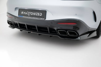 Bagerste splitter (med vertikale bars) V.2 Mercedes-AMG GT 63 C192
