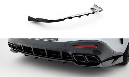 Bagerste splitter (med vertikale bars) V.2 Mercedes-AMG GT 63 C192