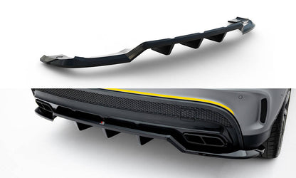 Bagerste splitter (med vertikale bars) V.2 Mercedes-Benz GLA 45 AMG X156