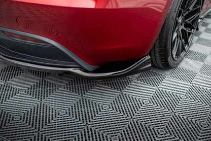 Bagerste splitter (med vertikale bars) V.2 Tesla Model 3 Project Highland(Facelift)