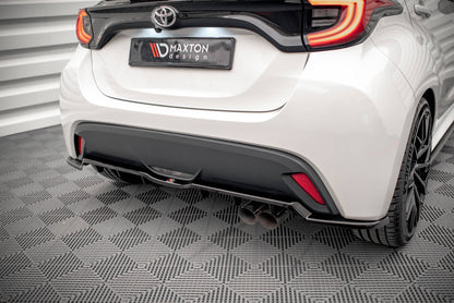 Bagerste splitter (med vertikale bars) V.2 Toyota Yaris Mk4