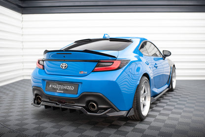 Bagerste splitter (med vertikale bars) V.3 Toyota GR86 Mk1