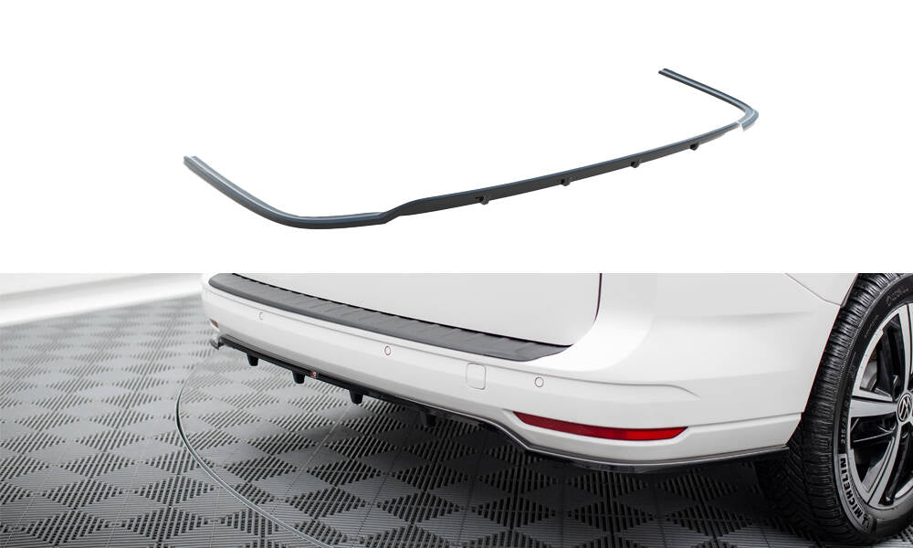 Bagerste splitter (med vertikale bars) Volkswagen Caddy Maxi Mk5