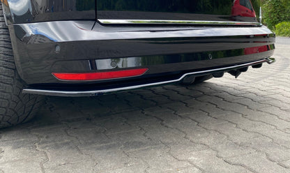 Bagerste splitter (med vertikale bars) Volkswagen Caddy Mk. 4