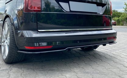 Bagerste splitter (med vertikale bars) Volkswagen Caddy Mk. 4