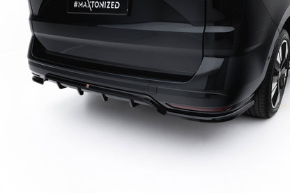 Bagerste splitter (med vertikale bars) Volkswagen Multivan Long T7