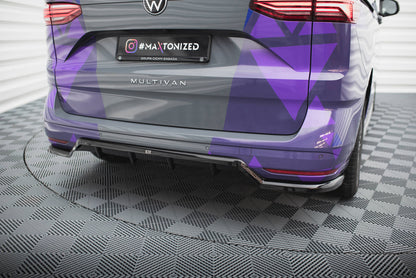 Bagerste splitter (med vertikale bars) Volkswagen Multivan T7