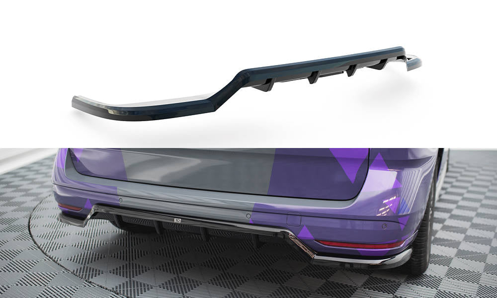 Bagerste splitter (med vertikale bars) Volkswagen Multivan T7