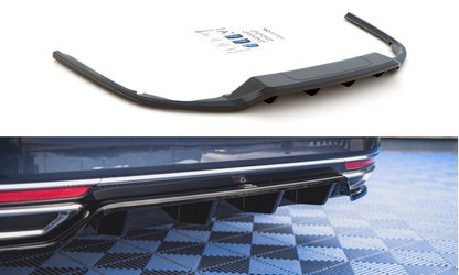 Bagerste splitter (med vertikale bars) Volkswagen Passat B8