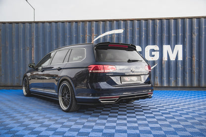 Bagerste splitter (med vertikale bars) Volkswagen Passat B8