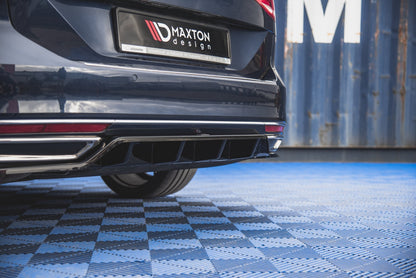 Bagerste splitter (med vertikale bars) Volkswagen Passat B8