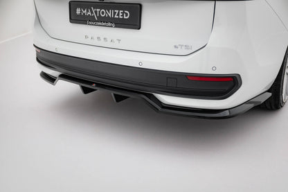 Bagerste splitter (med vertikale bars) Volkswagen Passat B9