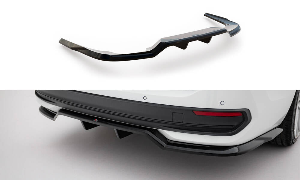 Bagerste splitter (med vertikale bars) Volkswagen Passat B9