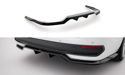 Bagerste splitter (med vertikale bars) Volkswagen Passat B9