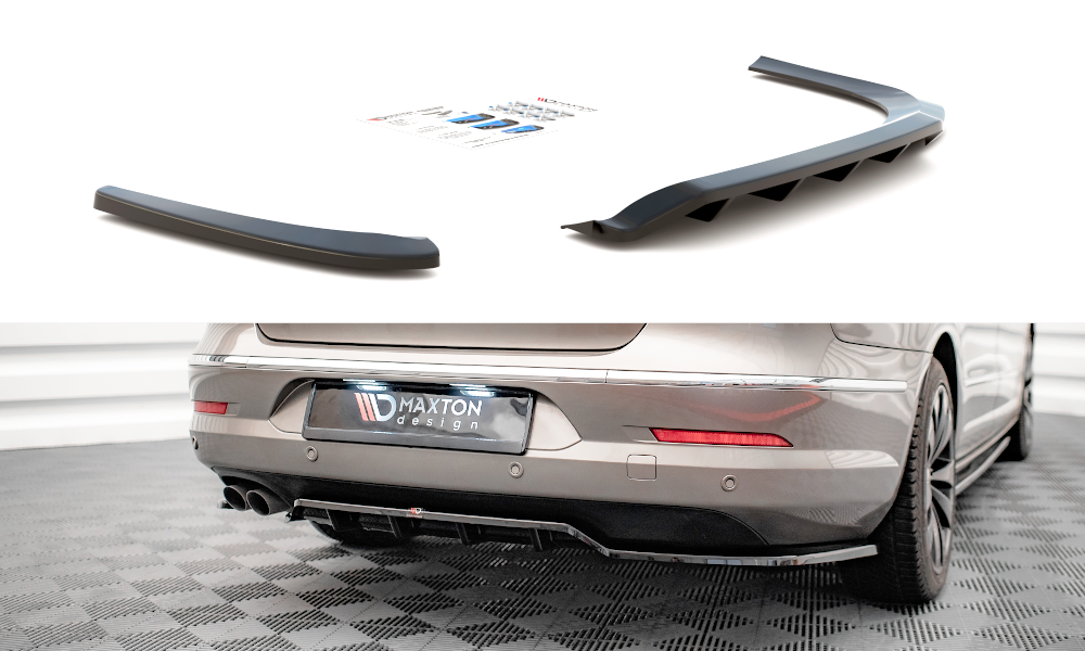 Bagerste splitter (med vertikale bars) Volkswagen Passat CC