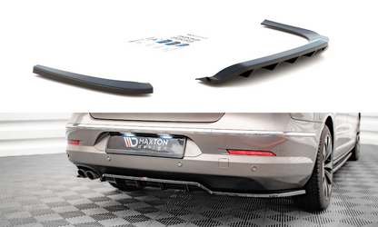 Bagerste splitter (med vertikale bars) Volkswagen Passat CC