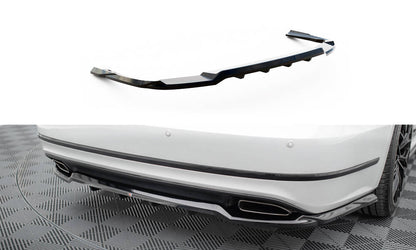 Bagerste splitter (med vertikale bars) Volkswagen Passat GT B8 Facelift USA