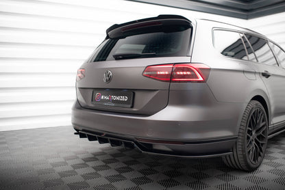 Bagerste splitter (med vertikale bars) Volkswagen Passat R-Line B8