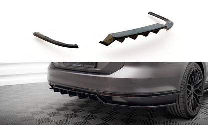 Bagerste splitter (med vertikale bars) Volkswagen Passat R-Line B8