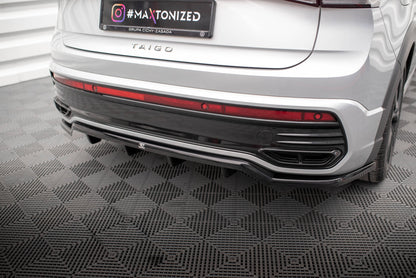 Bagerste splitter (med vertikale bars) Volkswagen Taigo R-Line Mk1