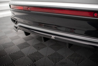 Bagerste splitter (med vertikale bars) Volkswagen Taigo R-Line Mk1