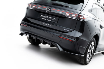Bagerste splitter (med vertikale bars) Volkswagen Tiguan Mk3