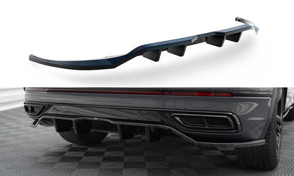 Bagerste splitter (med vertikale bars) Volkswagen Tiguan R-Line Mk2 Facelift