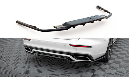 Bagerste splitter (med vertikale bars) Volvo S60/V60 R-Design Mk3