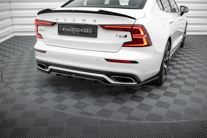 Bagerste splitter (med vertikale bars) Volvo S60/V60 R-Design Mk3