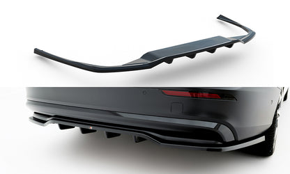 Bagerste splitter (med vertikale bars) Volvo S60/V60 R-Design Mk3