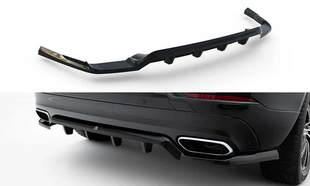 Bagerste splitter (med vertikale bars) Volvo XC60 Mk2