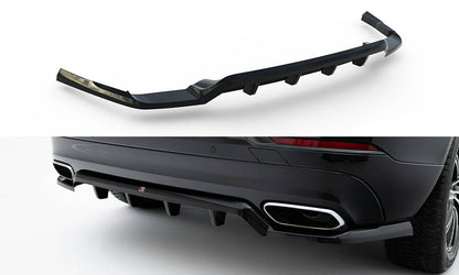 Bagerste splitter (med vertikale bars) Volvo XC60 Mk2