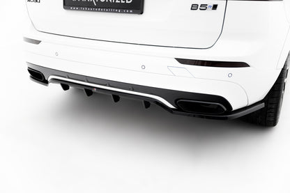 Bagerste splitter (med vertikale bars) Volvo XC60 Mk2 R-Design