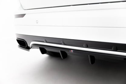 Bagerste splitter (med vertikale bars) Volvo XC60 Mk2 R-Design