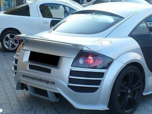 Bagerste Spoiler Audi TT 8N < R8 Look >
