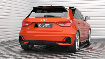 Bagerste diffuser Audi A1 S-Line GB