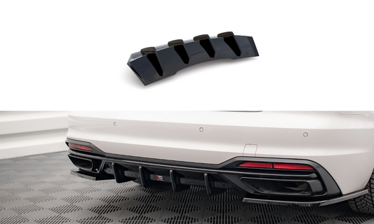 Bagerste diffuser Audi A4 B9 Facelift