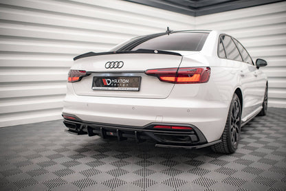 Bagerste diffuser Audi A4 B9 Facelift