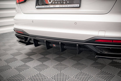 Bagerste diffuser Audi A4 B9 Facelift