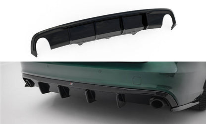 Bagerste diffuser Audi A6 S-line Avant C7