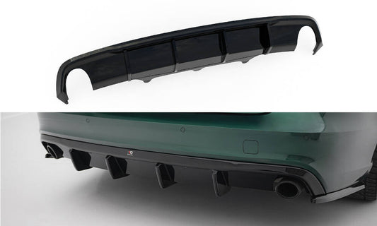 Bagerste diffuser Audi A6 S-line Avant C7