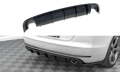 Bagerste diffuser Audi A8 D4