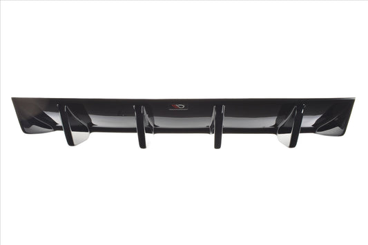 Bagerste diffuser Audi RS3 8V FL Sedan