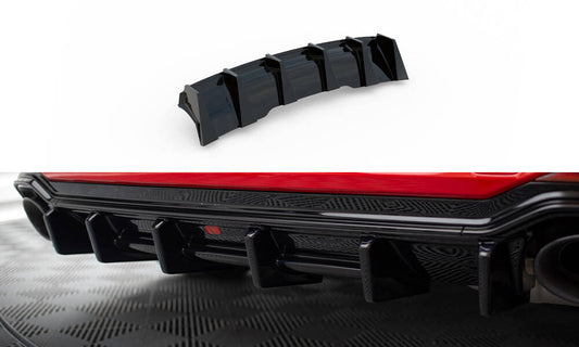 Bagerste diffuser Audi RS4 B9 / B9 Facelift